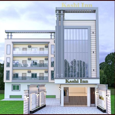 Kashi Inn Varanasi Exterior foto